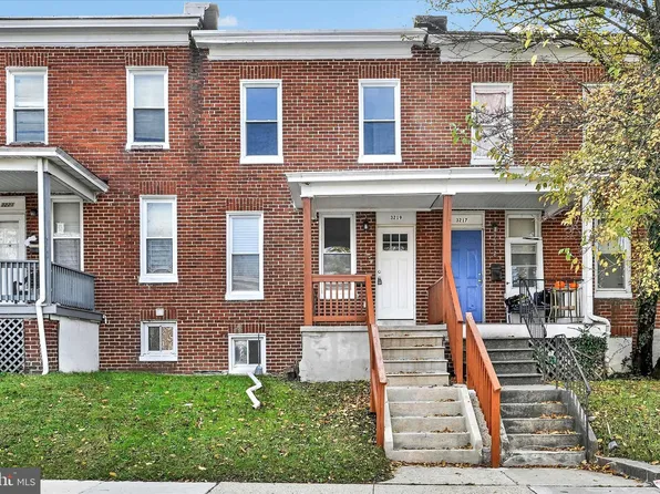 3219 Elmley Ave, Baltimore, MD 21213