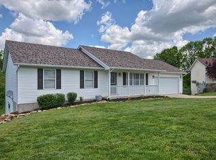 358 Meadow Crest Dr, Labadie, MO 63055