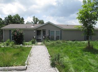 1114 W Porter Ridge Rd, Spencer, IN 47460