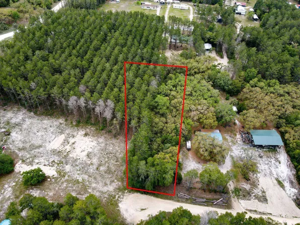 0 Sea Eagle Dr, Perry, FL 32348