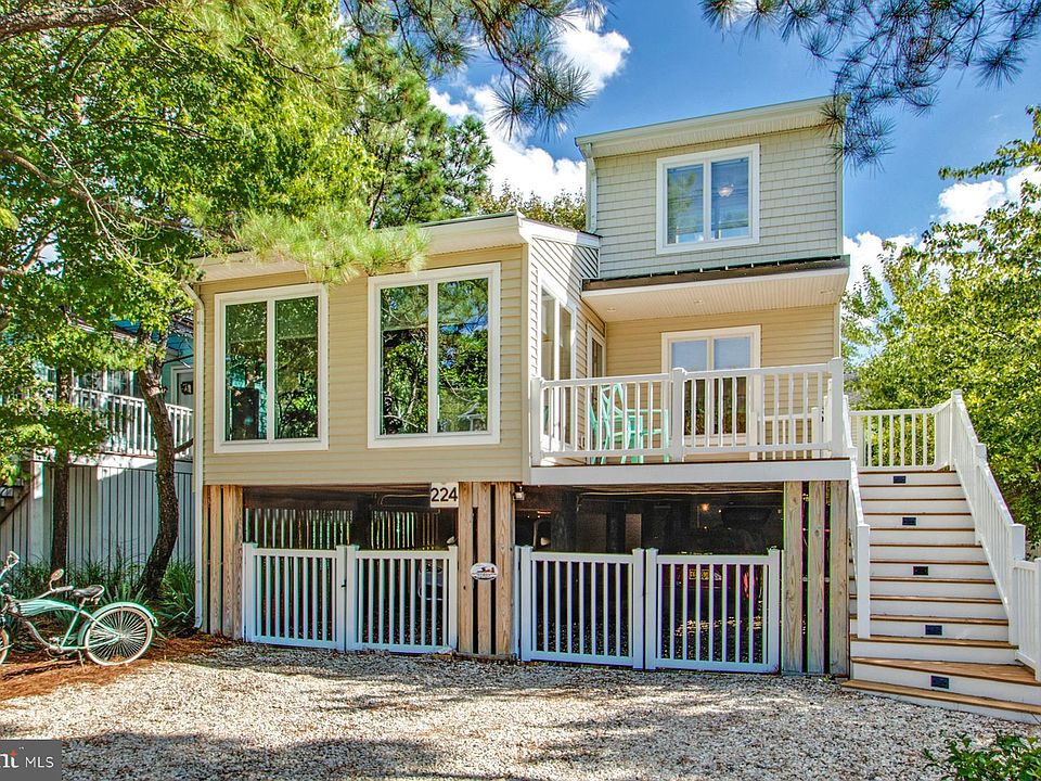224 Wellington Pkwy, Bethany Beach, DE 19930 Zillow