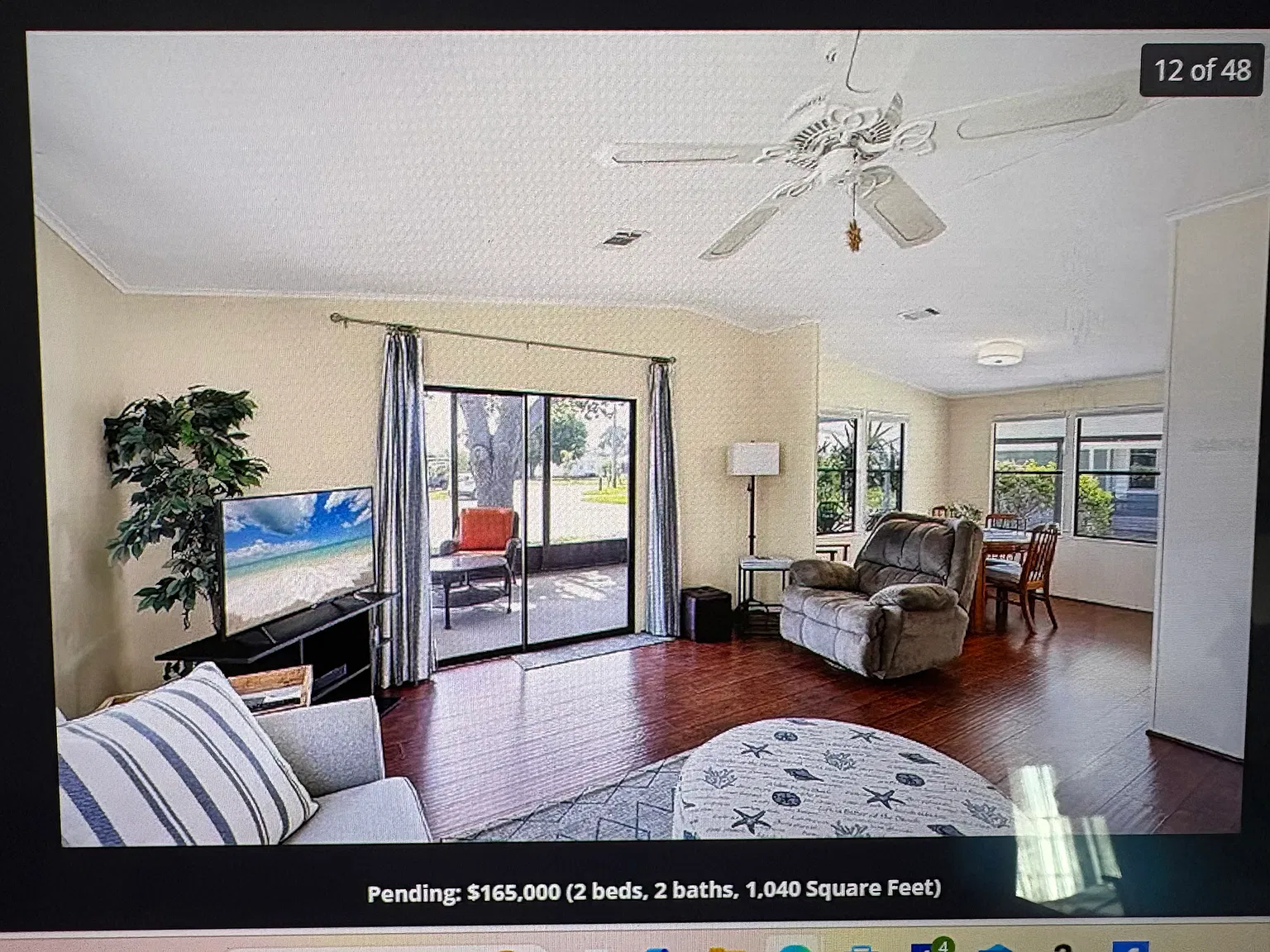 2 bed, 1040 sqft, $1,550 — Photo 4