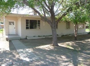 451 N Curtis Ave, Willcox, AZ 85643