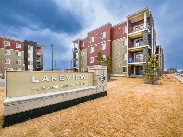 5 SE Saddlestone Way NE #302, Calgary, AB T3J 0S2