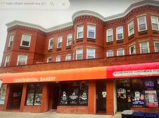 5 Oakes St APT 3, Everett, MA 02149