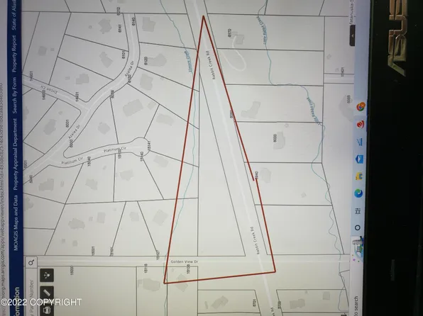 Township Road A Rexview Ter, Anchorage, AK 99516
