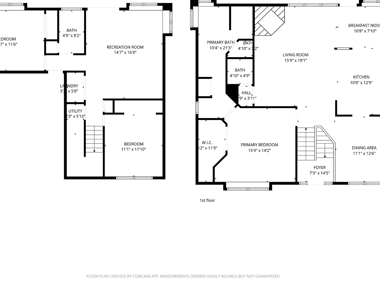 3 bed, 2.5 bath, 2230 sqft, $1,950 — Photo 3