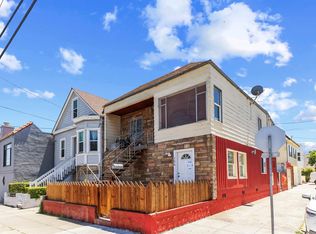 153 Silliman St, San Francisco, CA 94134