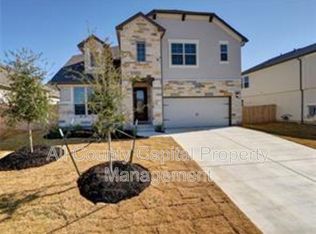 4313 Promontory Point Trl UNIT 4313, Georgetown, TX 78626