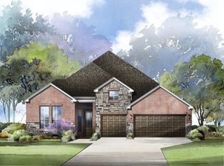 HILL II Plan, Ladera - 60s, San Antonio, TX 78245