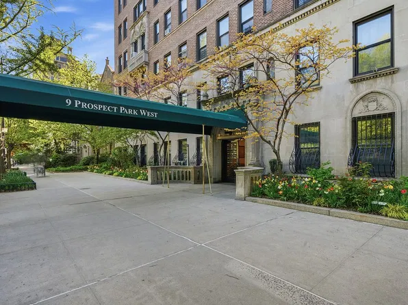 9 Prospect Park W APT 1A, Brooklyn, NY 11215