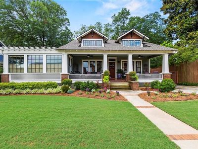 1518 Cambridge Ave, College Park, GA, 30337