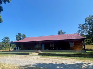 18569 NE 141st Rd, Red Oak, OK 74563