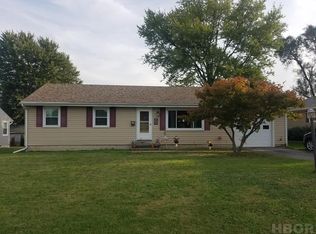 719 W Melrose Ave, Findlay, OH 45840