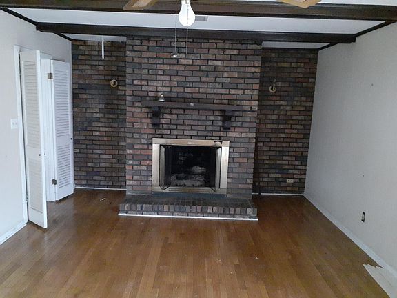 Fireplace Family room