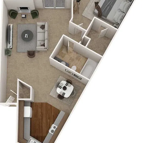 The Waterford Apartment Homes — Photo 31
