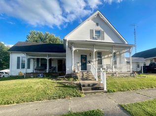 411 E State St, Princeton, IN 47670