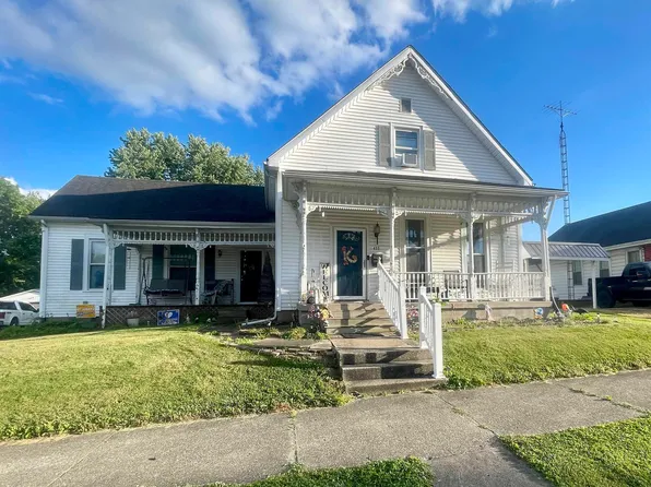 411 E State St, Princeton, IN 47670