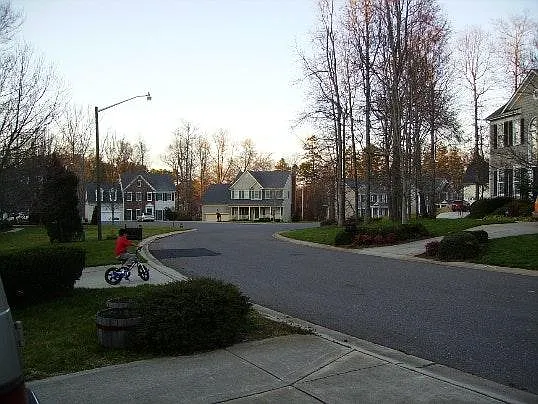 A look at Tysons Forest Dr