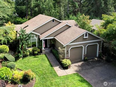 5302 W Old Stump Drive NW, Gig Harbor, WA, 98332