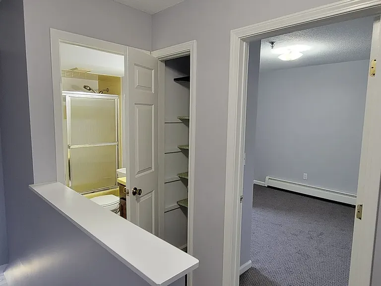 Linen Closet
