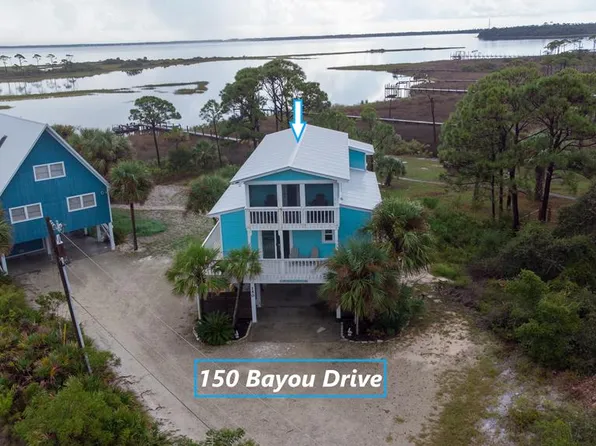 150 Bayou Dr, Port Saint Joe, FL 32456