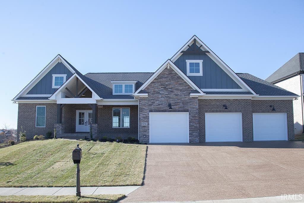 5731 Brompton Dr, Newburgh, IN 47630 Zillow