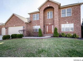 424 Marbleton Cir, O Fallon, IL 62269