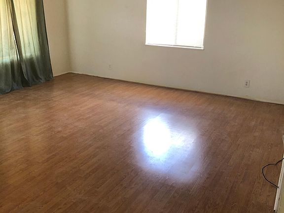 Living room from kitchen area