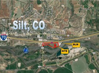 54 County Road 311, Silt, CO 81652