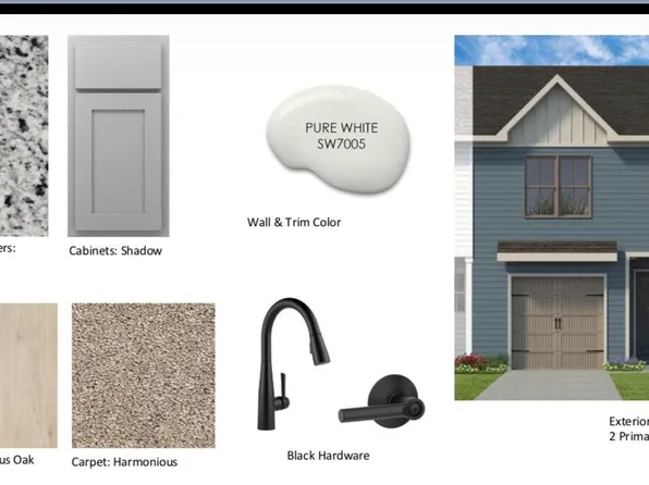 1710 Bennett Village Dr, Maryville, TN 37804