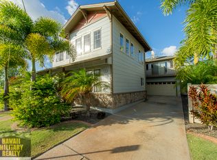 91-1023 Hoomanao St, Ewa Beach, HI 96706