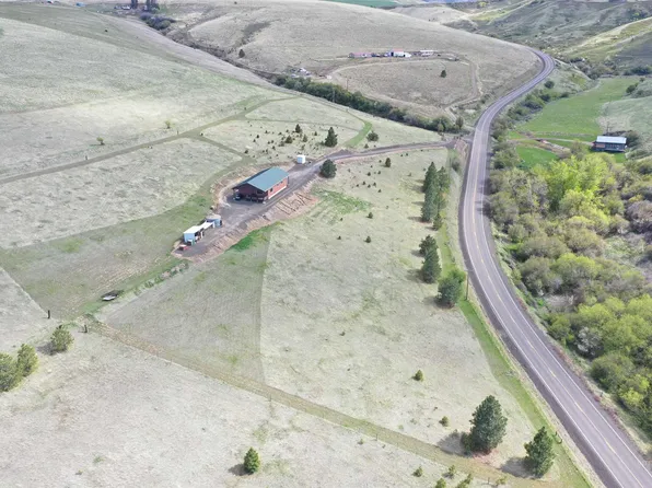 663 Linville Gulch Rd, Pomeroy, WA 99347