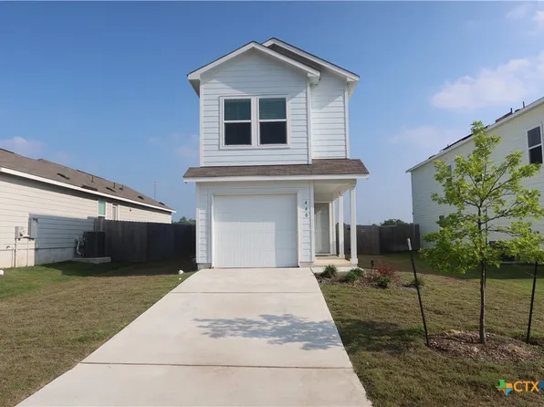 460 Marty Allen Loop, Jarrell, TX 76537