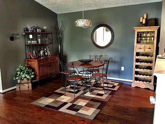 Vaulted ceilings