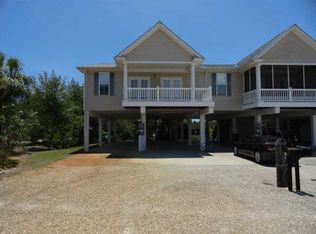 509A E Meridian Ave, Carrabelle, FL 32322