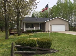 7545 Teal Rd, Oscoda, MI 48750