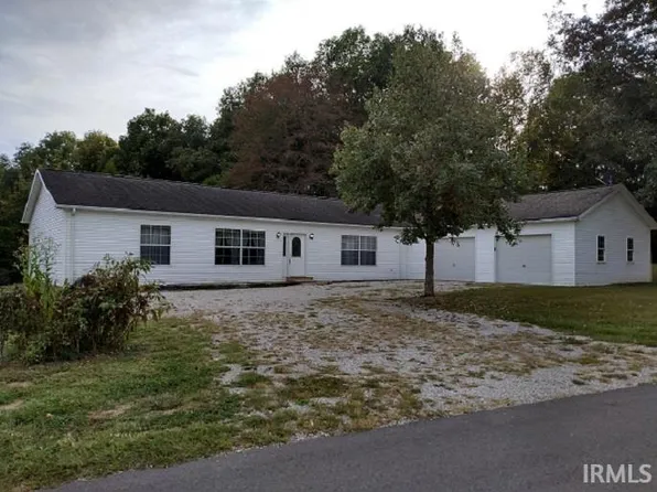 4755 E Lincoln Trail Rd, Tennyson, IN 47637