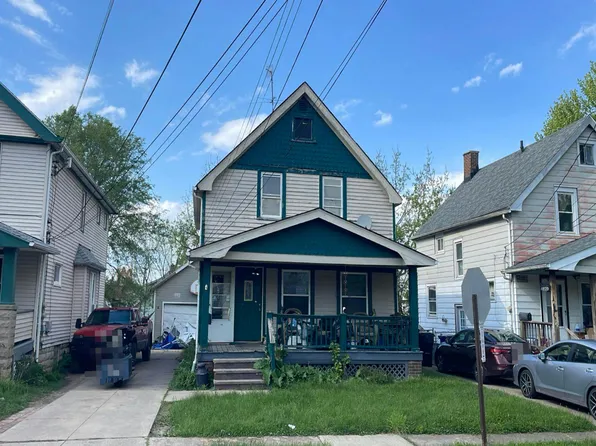 3824 Behrwald Ave, Cleveland, OH 44109