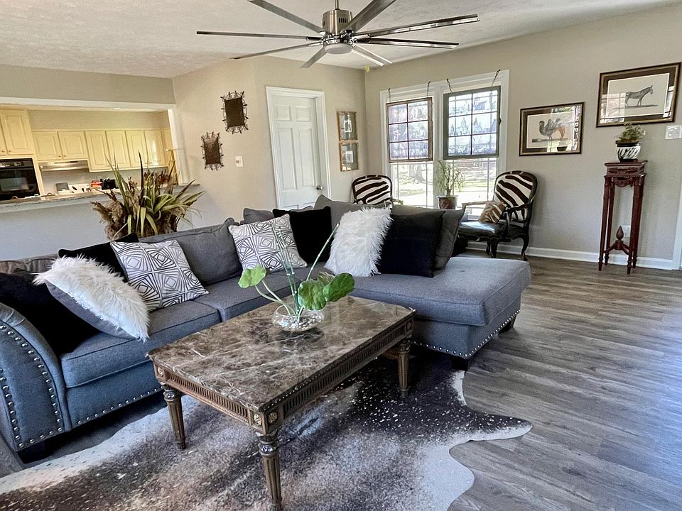 Beautiful living room