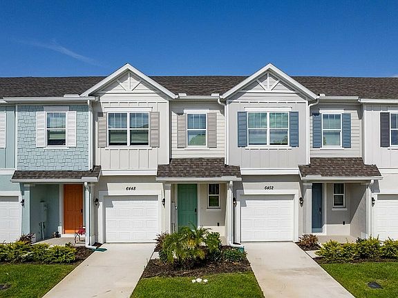 Townhomes - Exterior