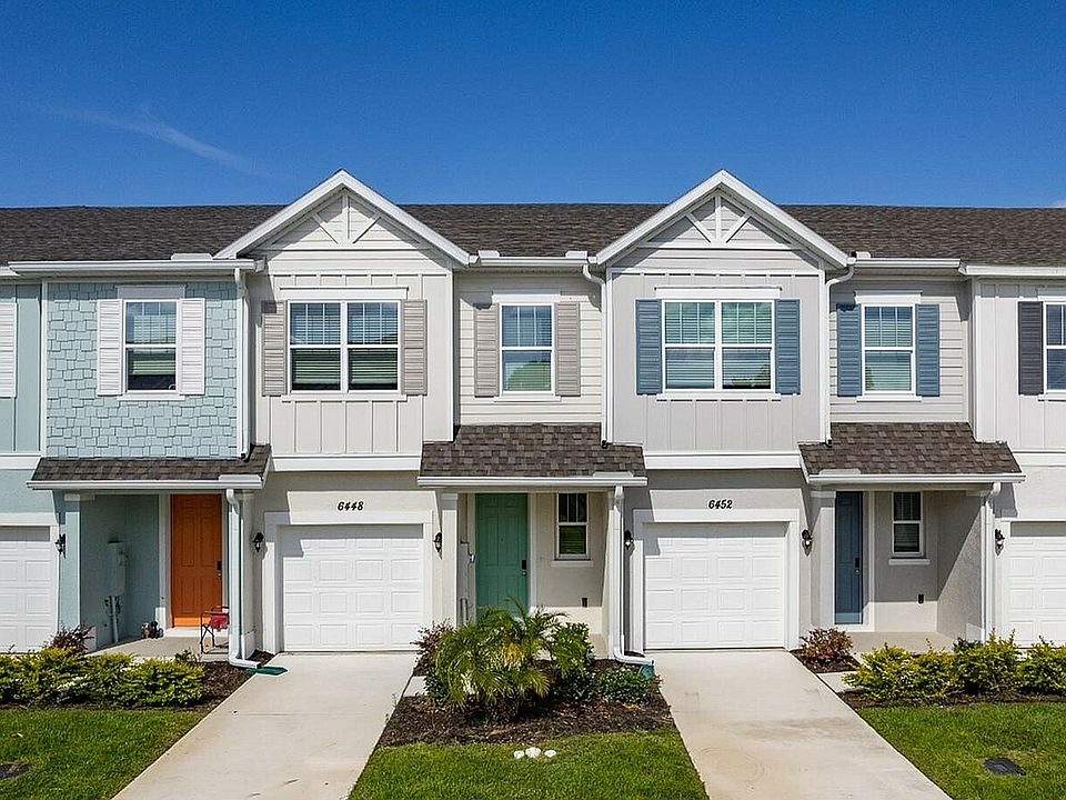 Townhomes - Exterior