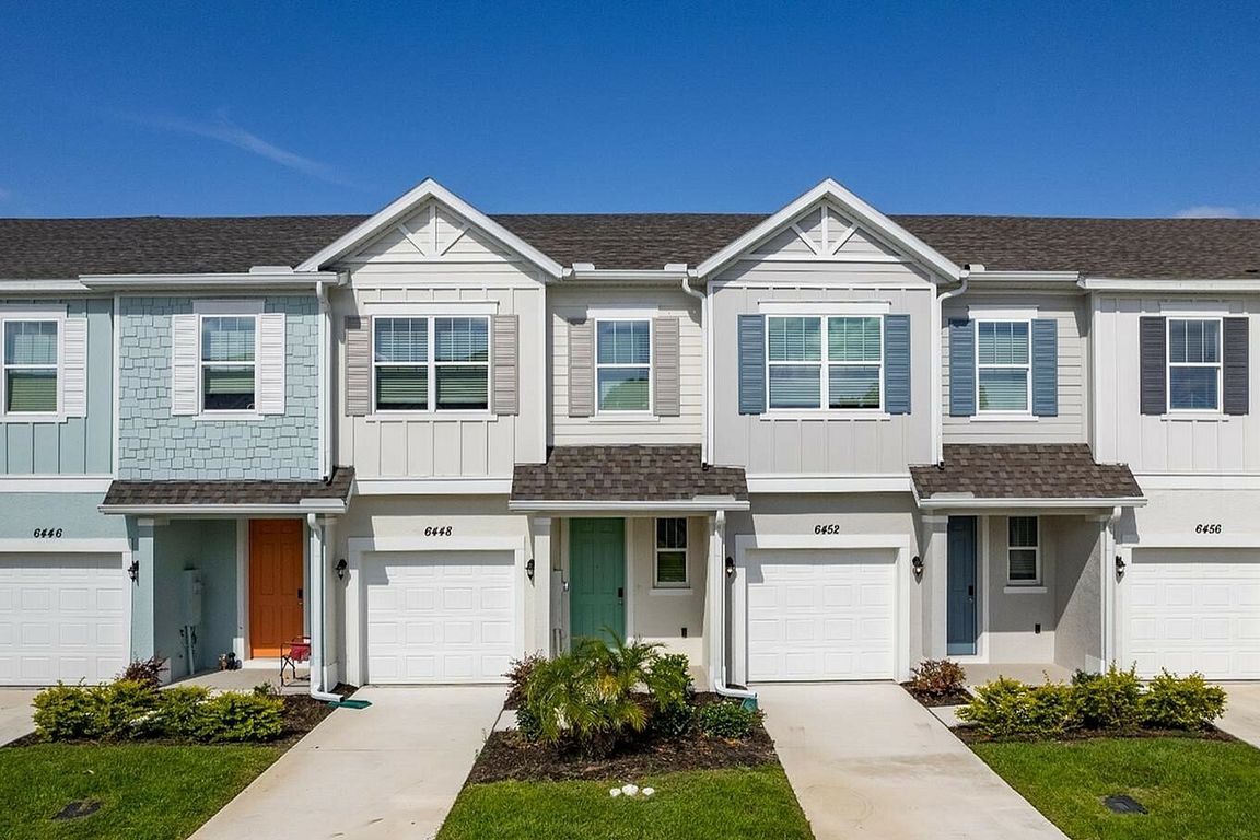 Townhomes - Exterior