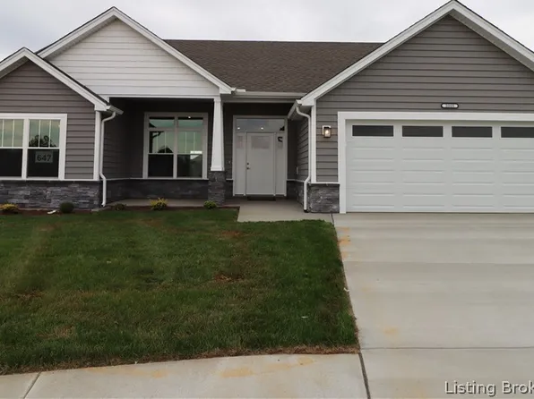 2005 - LOT 647 Talaina Court, Jeffersonville, IN 47130