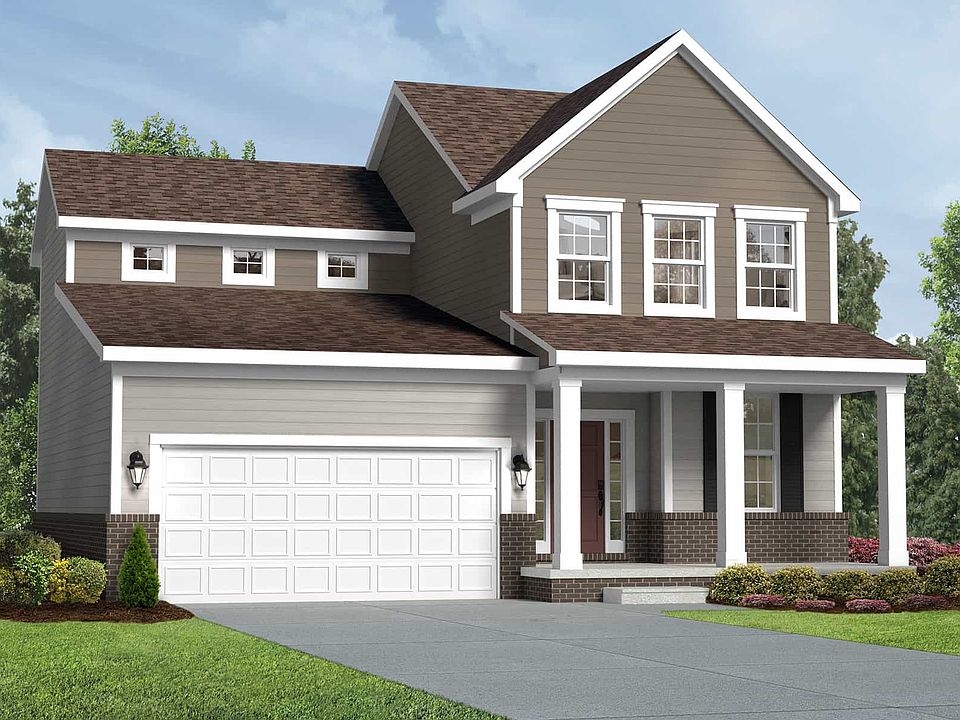 Oakbrooke Elevation C