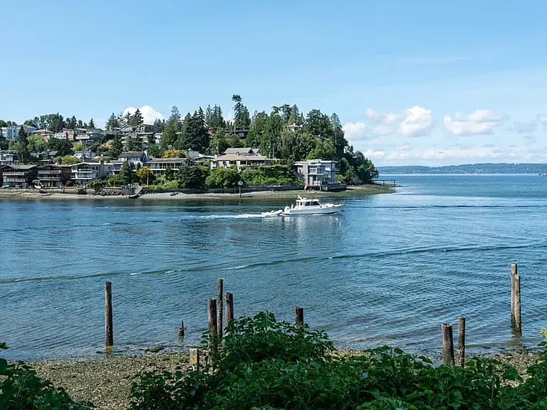 Shilshole Bay Marina & Ballard Locks - Check out the fish ladder at the locks during the summer months for an eductional experience on how our local Salmon migrate.
