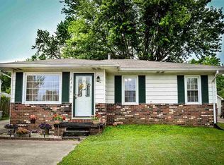 2325 Pollack Ave, Evansville, IN