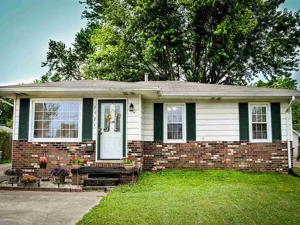 2325 Pollack Ave, Evansville, IN 47714