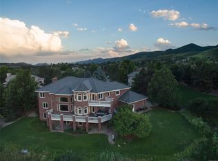 1 Peregrine, Littleton, CO 80127