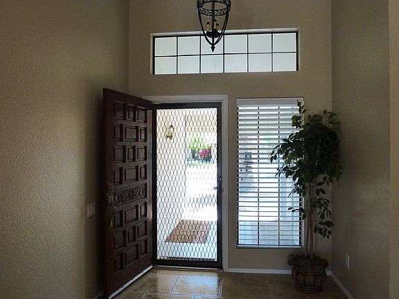 Front Entryway
